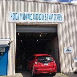 honda windward|honda windward body shop.